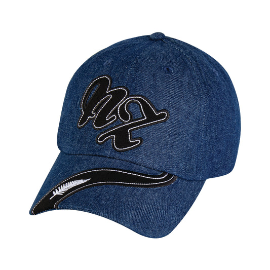 HDNZA - Hat Denim NZ Applique