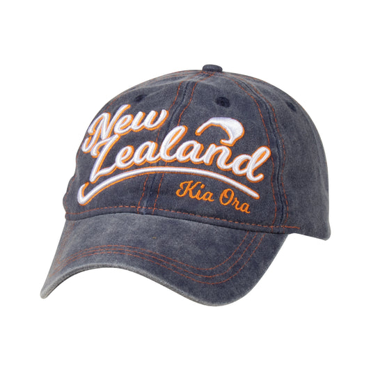 HDNZKO - Hat Denim New Zealand Kia Ora