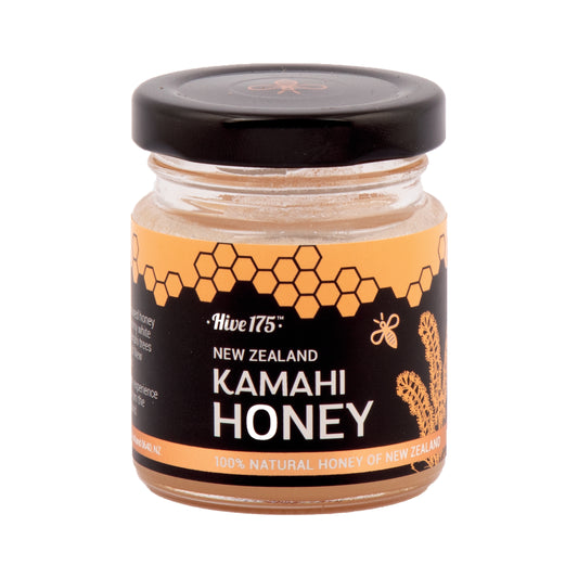 HMKA - Hive 175 Honey Med Kamahi 80g