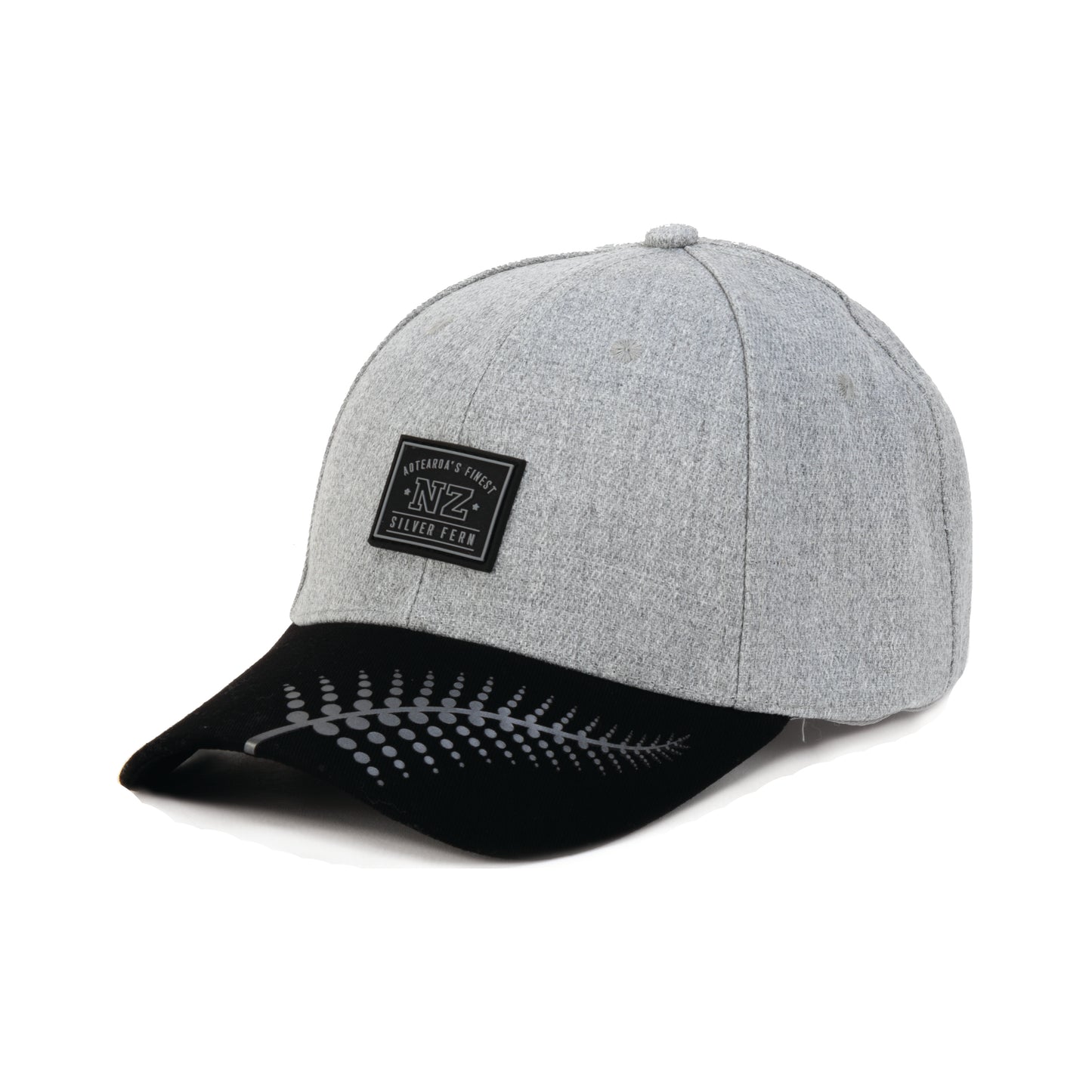 HMPSF - Hat Marle PVC Silver Fern