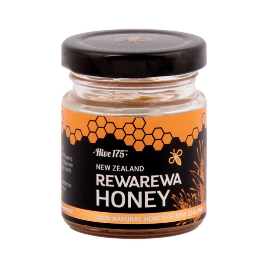 HMRE - Hive 175 Honey Med Rewarewa 80g