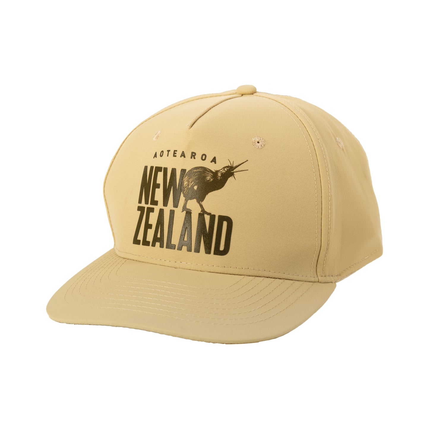 HNKNZS - Hat Nylon Kiwi & Nz Sand