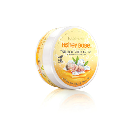HOBTB - Honey Babe Mummys Tummy Butter 175g