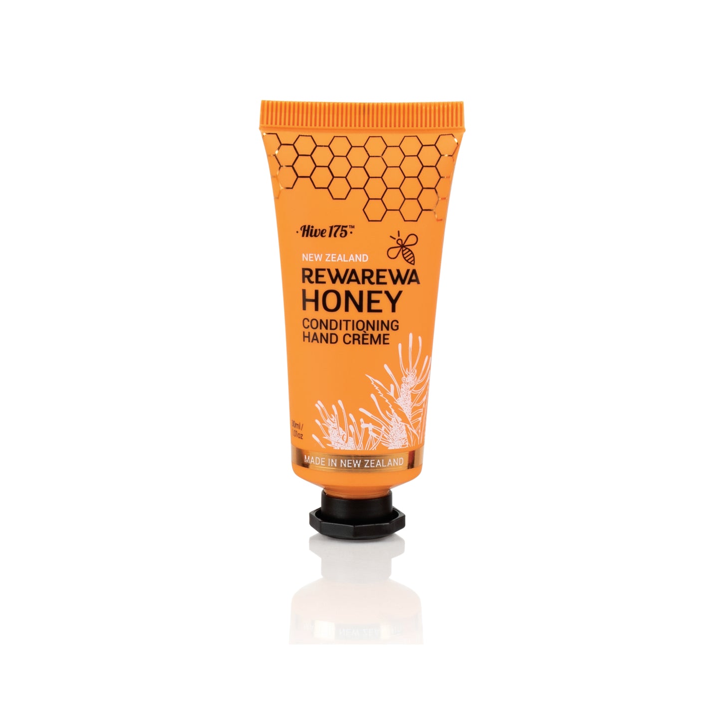 HREHC - Hive 175 Rewarewa Honey Hand Creme 30ml