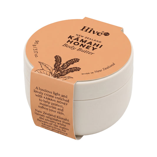 HVKABB - Hive 175 Kamahi Body Butter 90g