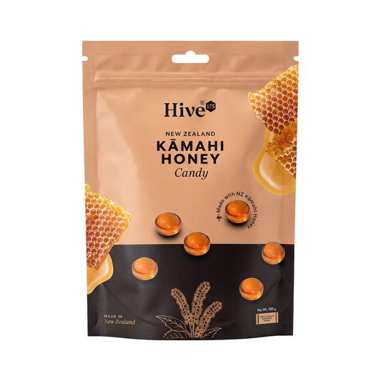 HVKAC - Hive 175 Kamahi Candy 100g Bag
