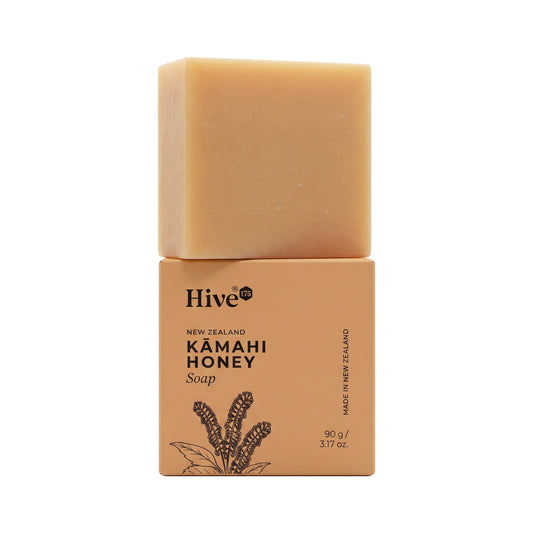 HVKAS - Hive 175 Kamahi Soap Boxed 90g
