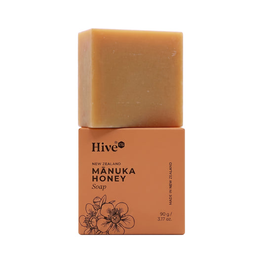 HVMAS - Hive 175 Manuka Soap Boxed 90g