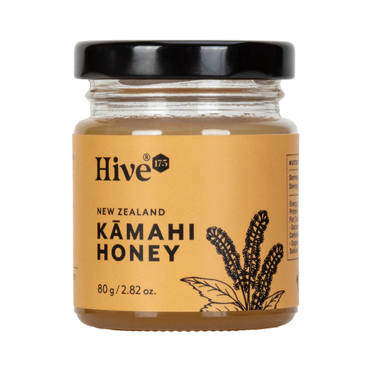HVMKA - Hive 175 Kamahi Honey 80G