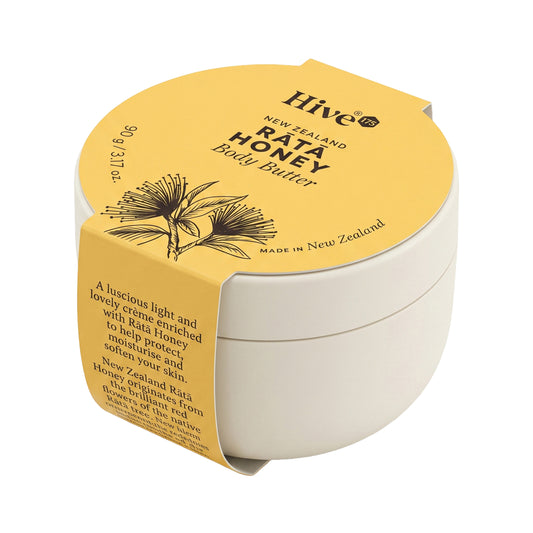 HVRABB - Hive 175 Rata Body Butter 90g