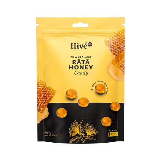 HVRAC - Hive 175 Rata Candy 100g Bag