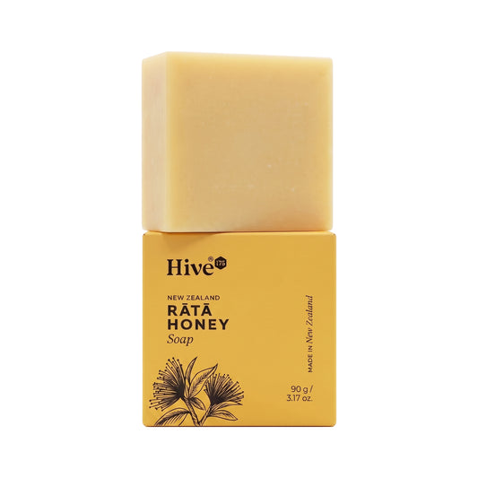 HVRAS - Hive 175 Rata Soap Boxed 90g