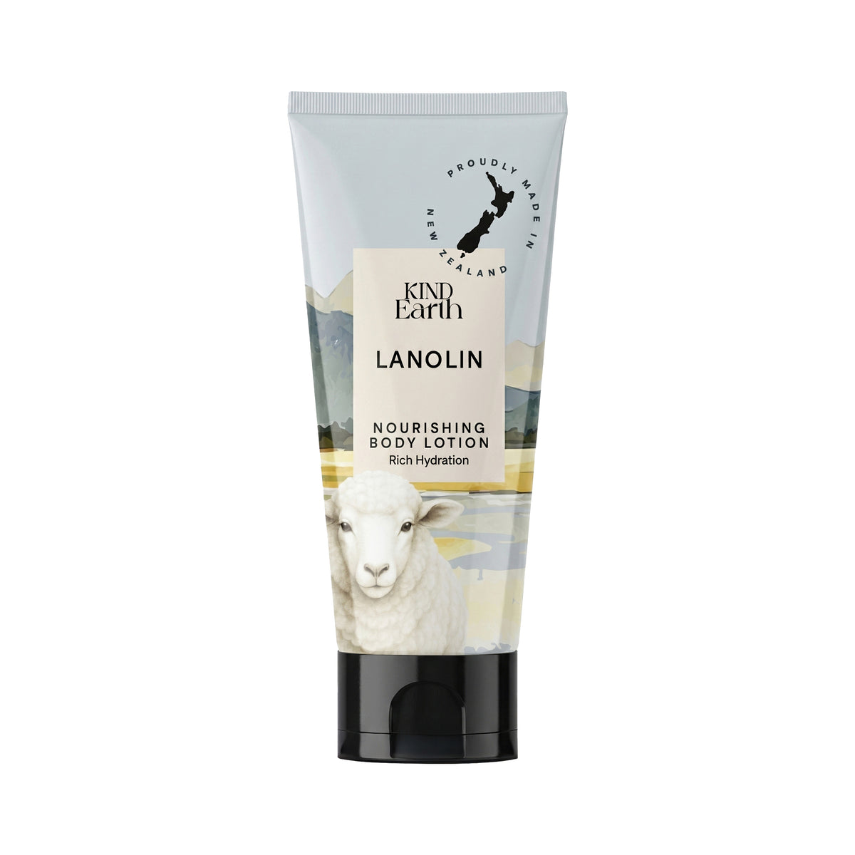 KELNBL - Kind Earth Lanolin Body Lotion | 100ml