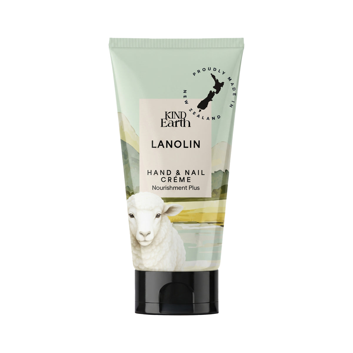KELNHN - Kind Earth Lanolin Hand & Nail Creme | 50ml