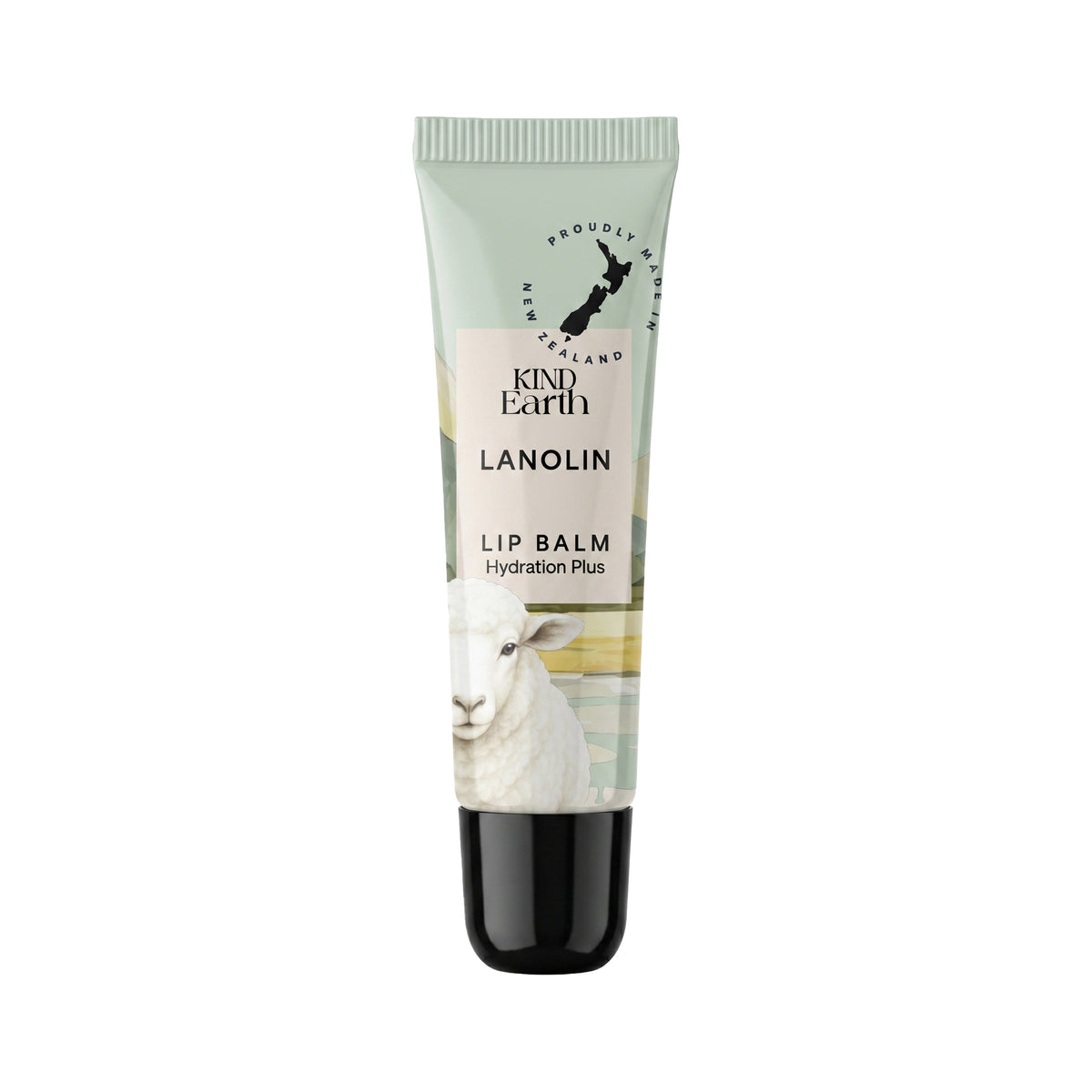 KELNLB - Kind Earth Lanolin Lip Balm | 10ml
