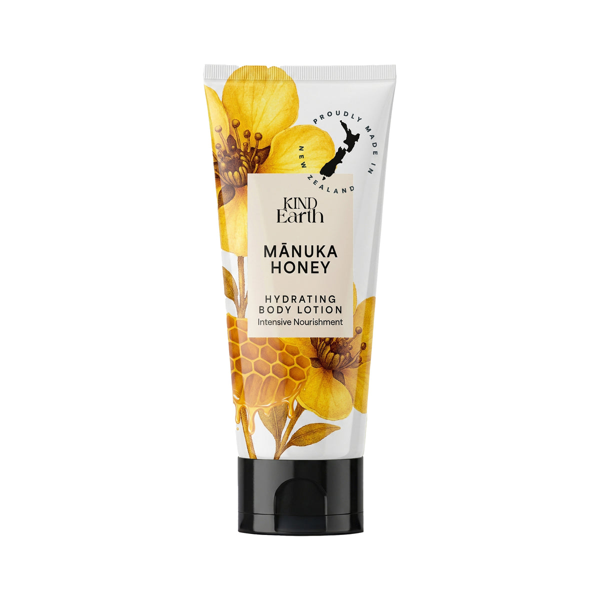 KEMHBL - Kind Earth Manuka Honey Body Lotion | 100ml