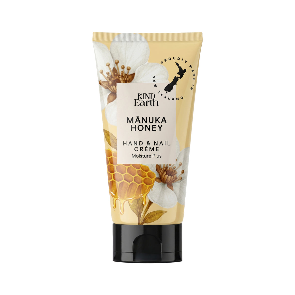 KEMHHN - Kind Earth Manuka Honey Hand & Nail Creme | 50ml