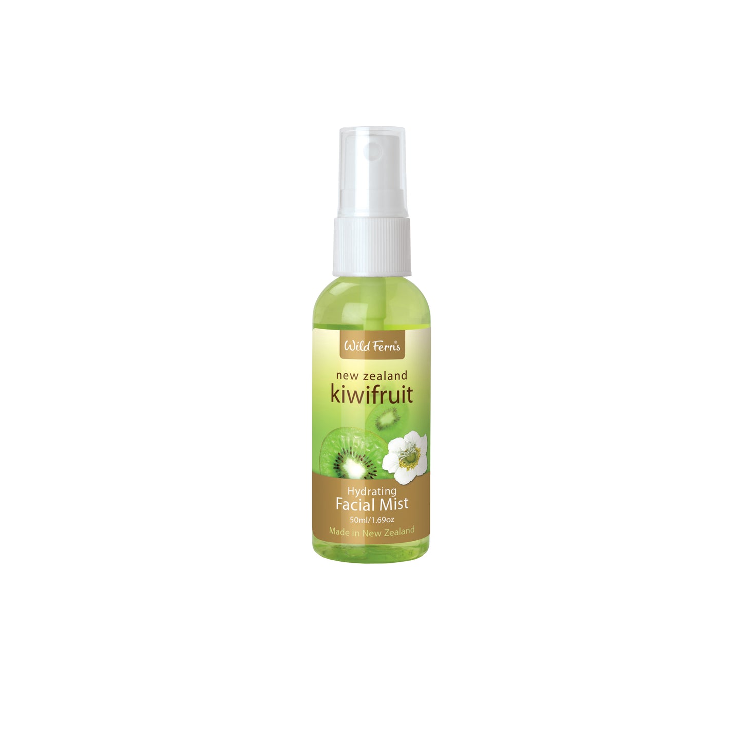 KFFM - Kiwifruit Hydrating Facial Mist 50ml