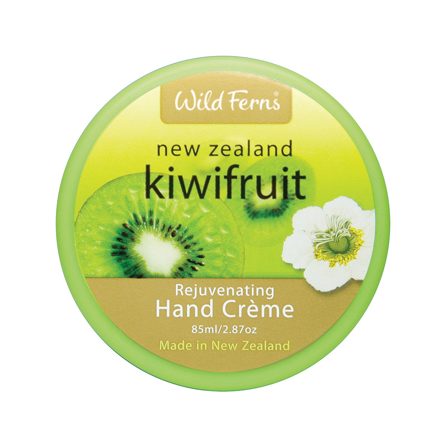 KFHC - Kiwifruit Hand Creme 85ml