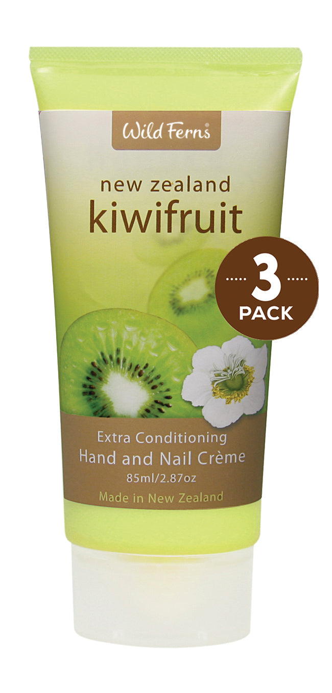 KFHN3 - Kiwifruit Hand And Nail Creme 85Ml 3Pk