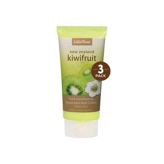 KFHN3 - Kiwifruit Hand And Nail Creme 85Ml 3Pk