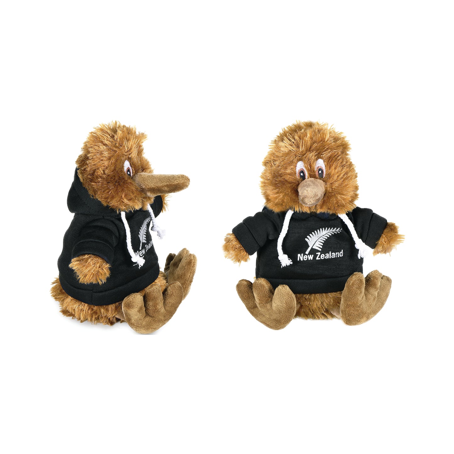 KTBH - Kiwi Toy W/ Black Hoodie 22Cm