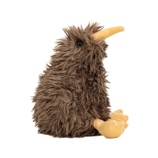 KTRGS - Kiwi Toy Realistic Grey Small 15cm