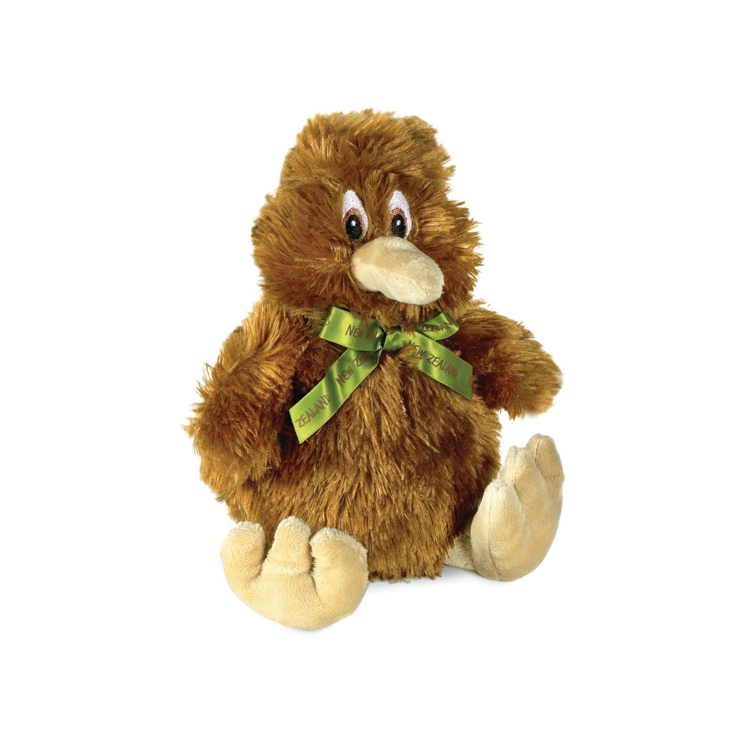 KTSG - Kiwi Toy Sitting with Green Ribbon