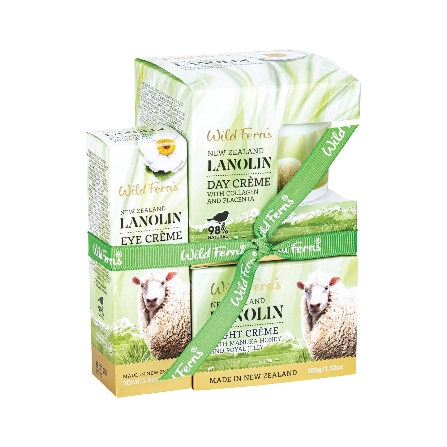 LAAMPM - Lanolin AM/PM Set LADCP, LANCMR & LAEC