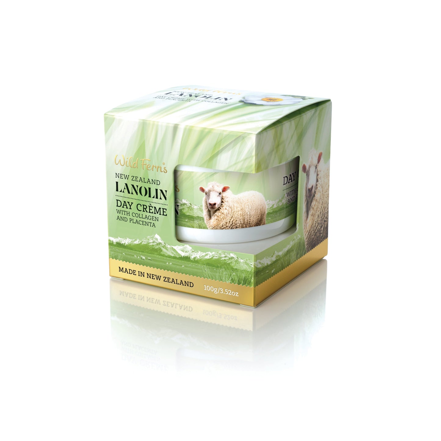 🎁 LADCP - Lanolin Day Creme Pot 100g (100% off)