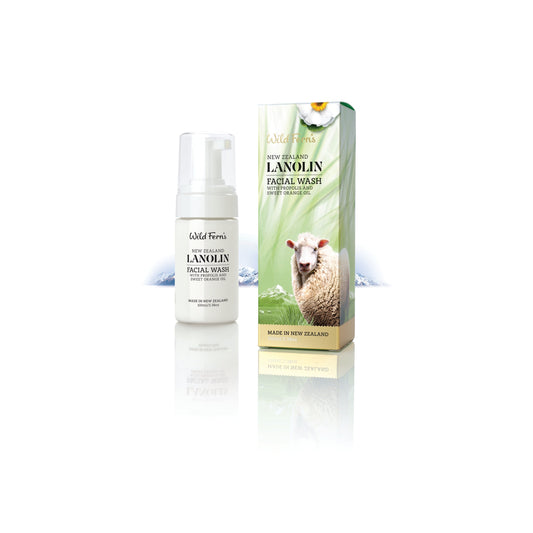 🎁 LAFW - Lanolin Foaming Facial Wash 100ml (100% off)