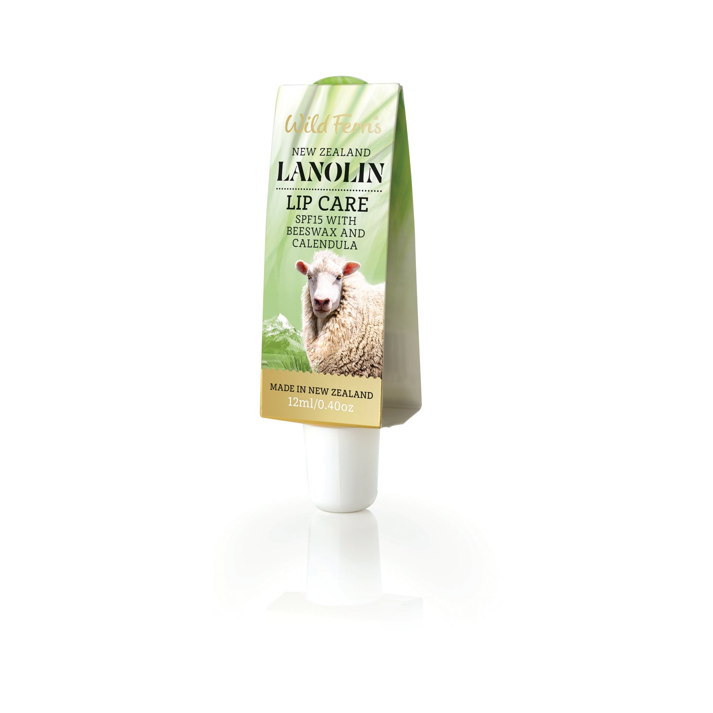 LALC - Lanolin Lip Care SPF15 12ml