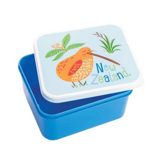 LBKPB - Lunch Box Kiwi & Ponga Blue