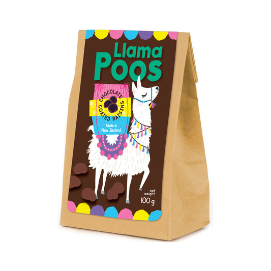 LLP - Sweets Llama Poo 100g