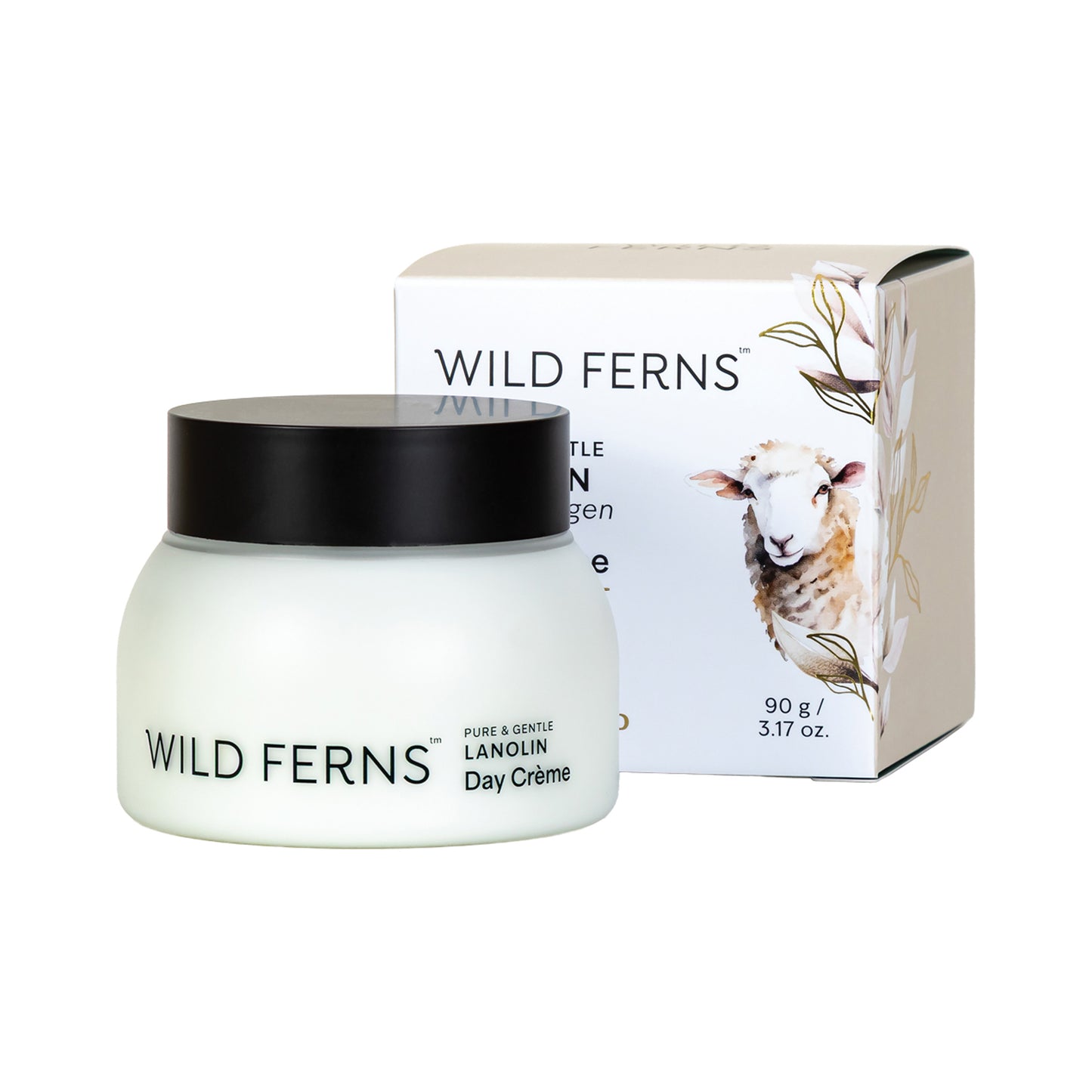 LNDC - Lanolin Day Crème | 90g
