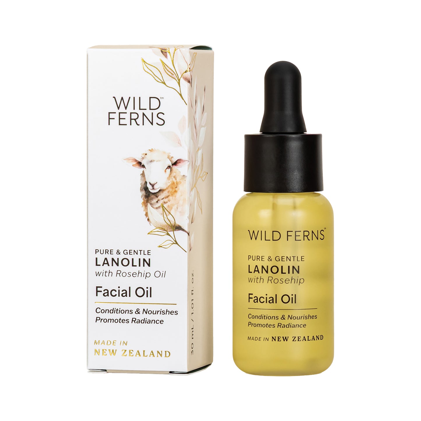 LNFO - Lanolin Facial Oil | 30ml