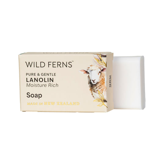 LNGS - Lanolin Soap | 40g