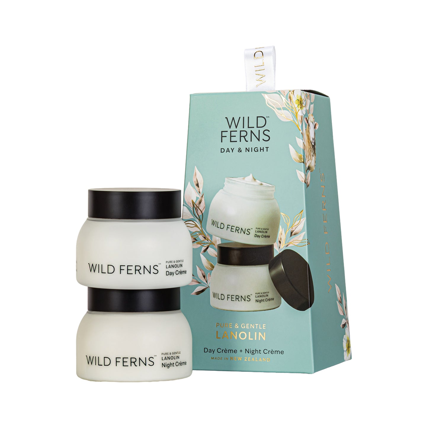 LNGSDN - Lanolin Gift Set - Day & Night