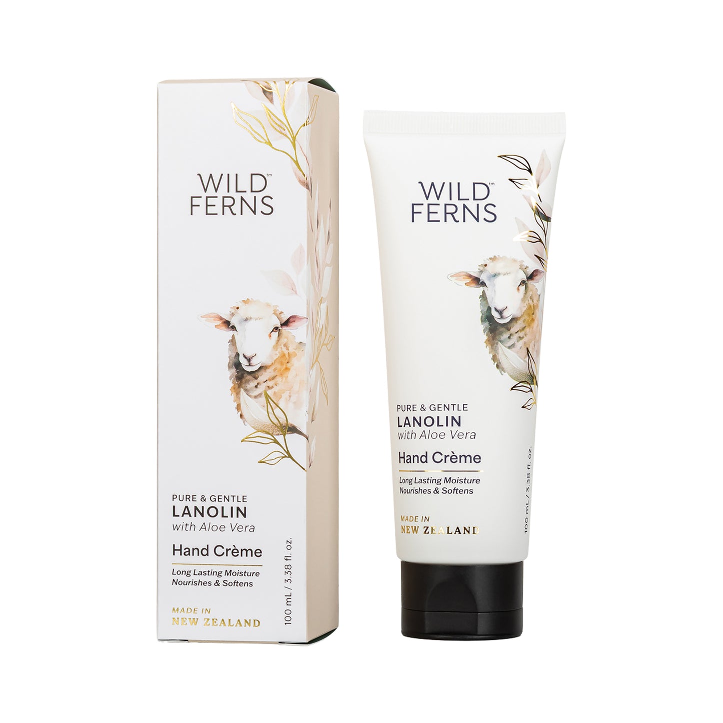 LNHC - Lanolin Hand Crème | 100ml