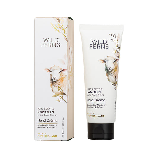 LNHC - Lanolin Hand Crème | 100ml