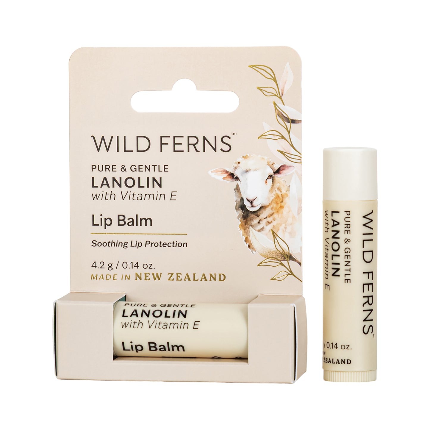 LNLB - Lanolin Lip Balm | 4.2g