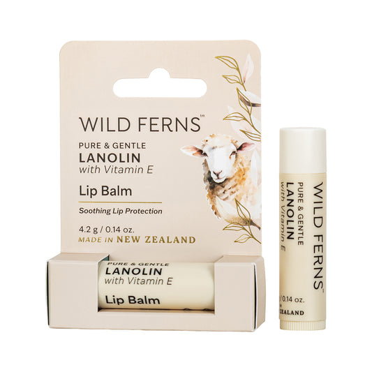 LNLB - Lanolin Lip Balm | 4.2g