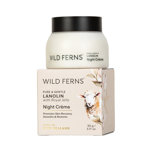 LNNC - Lanolin Night Crème | 90g