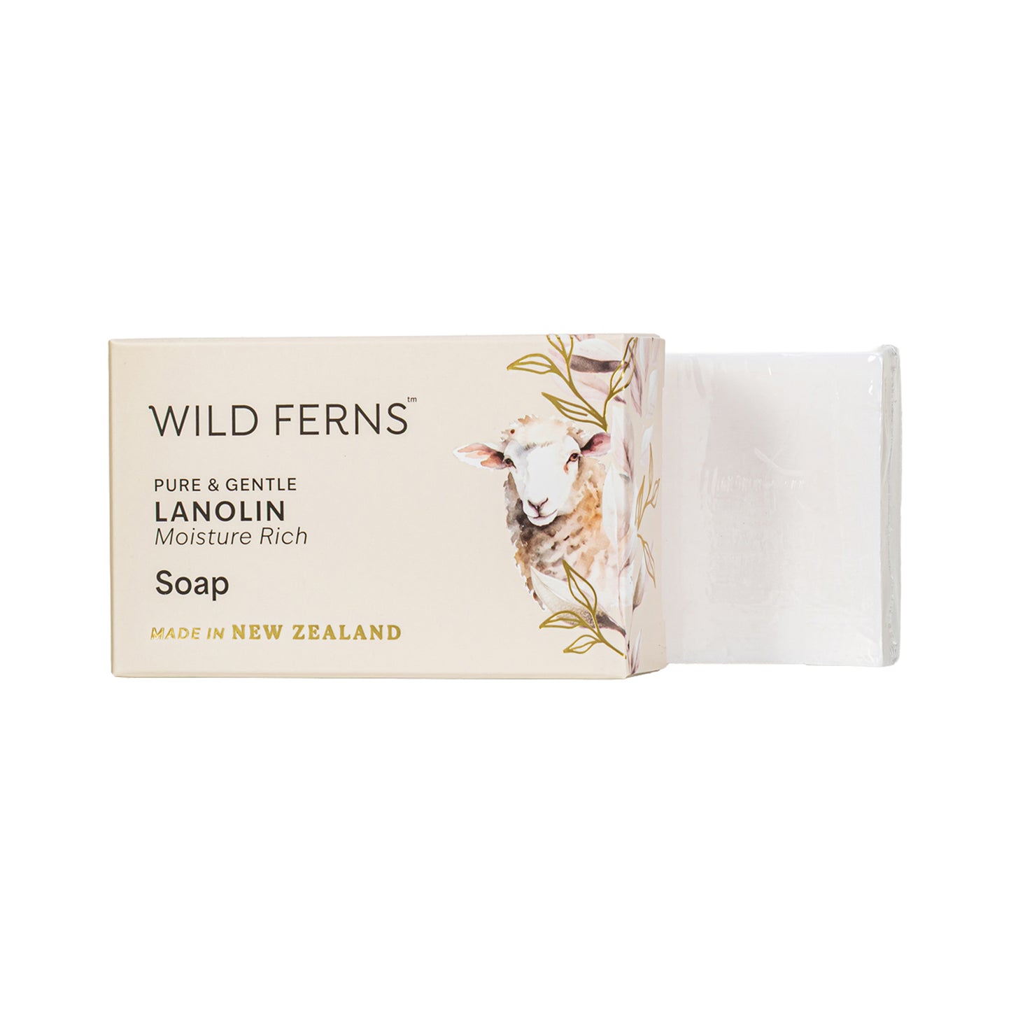 LNS - Lanolin Soap | 100g