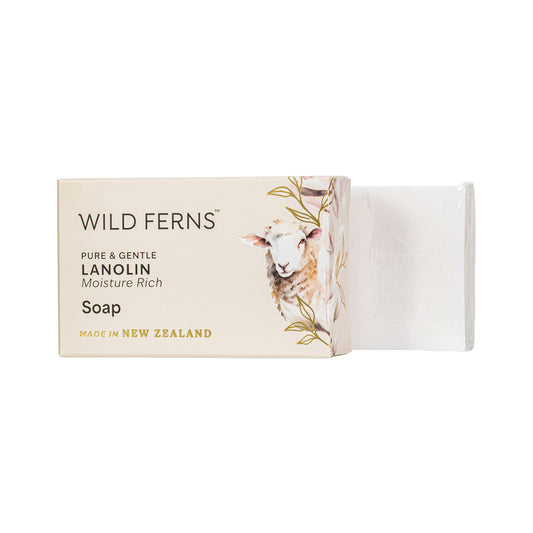 LNS - Lanolin Soap | 100g