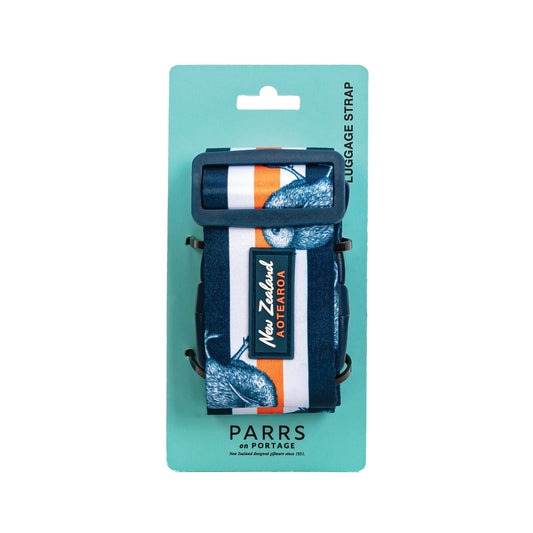 LSKIS - Luggage Strap Kiwi Stripe