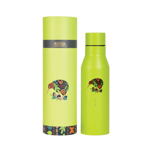 MDBDBK - Metal Drink Bottle Designer Birds Kiwi