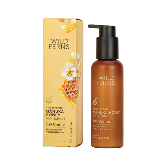 MHDC - Mānuka Honey Day Crème | 120ml