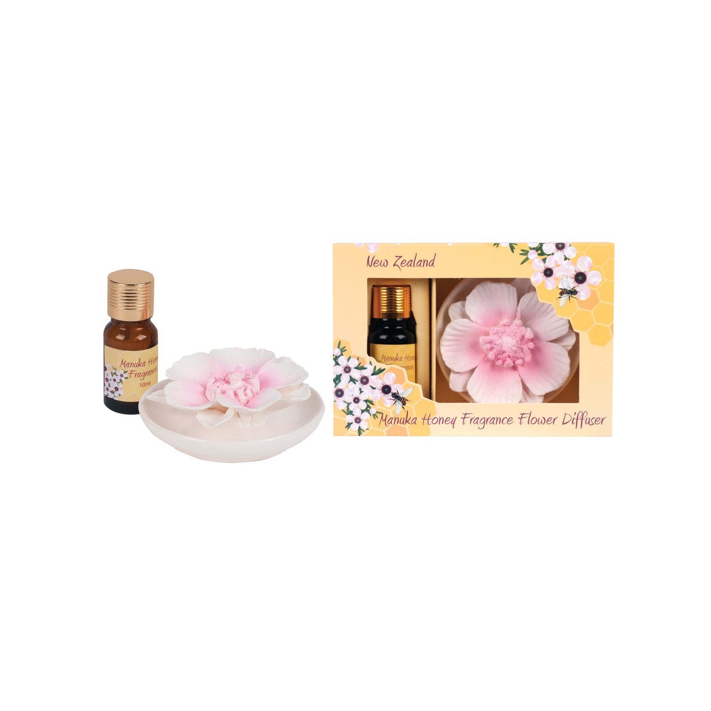 MHFD - Manuka Honey Fragrance Flower