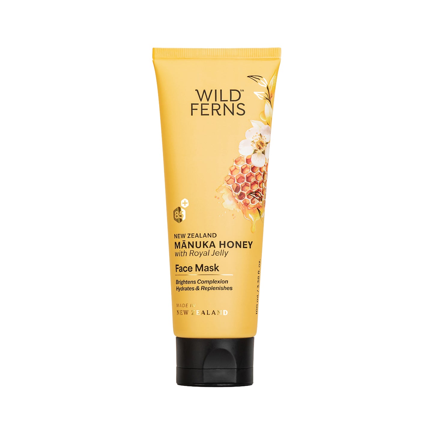 MHFM - Mānuka Honey Face Mask | 100ml